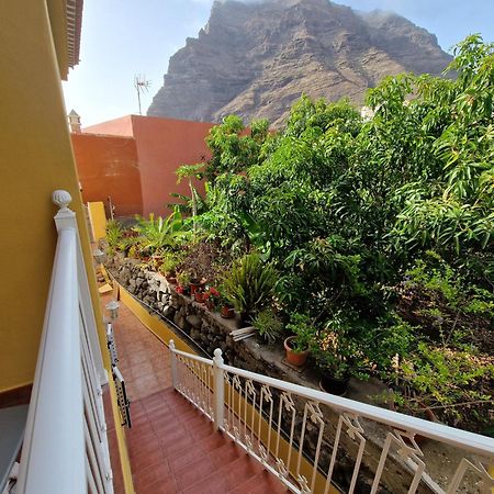 Casa Gloria Leilighet Valle Gran Rey Eksteriør bilde