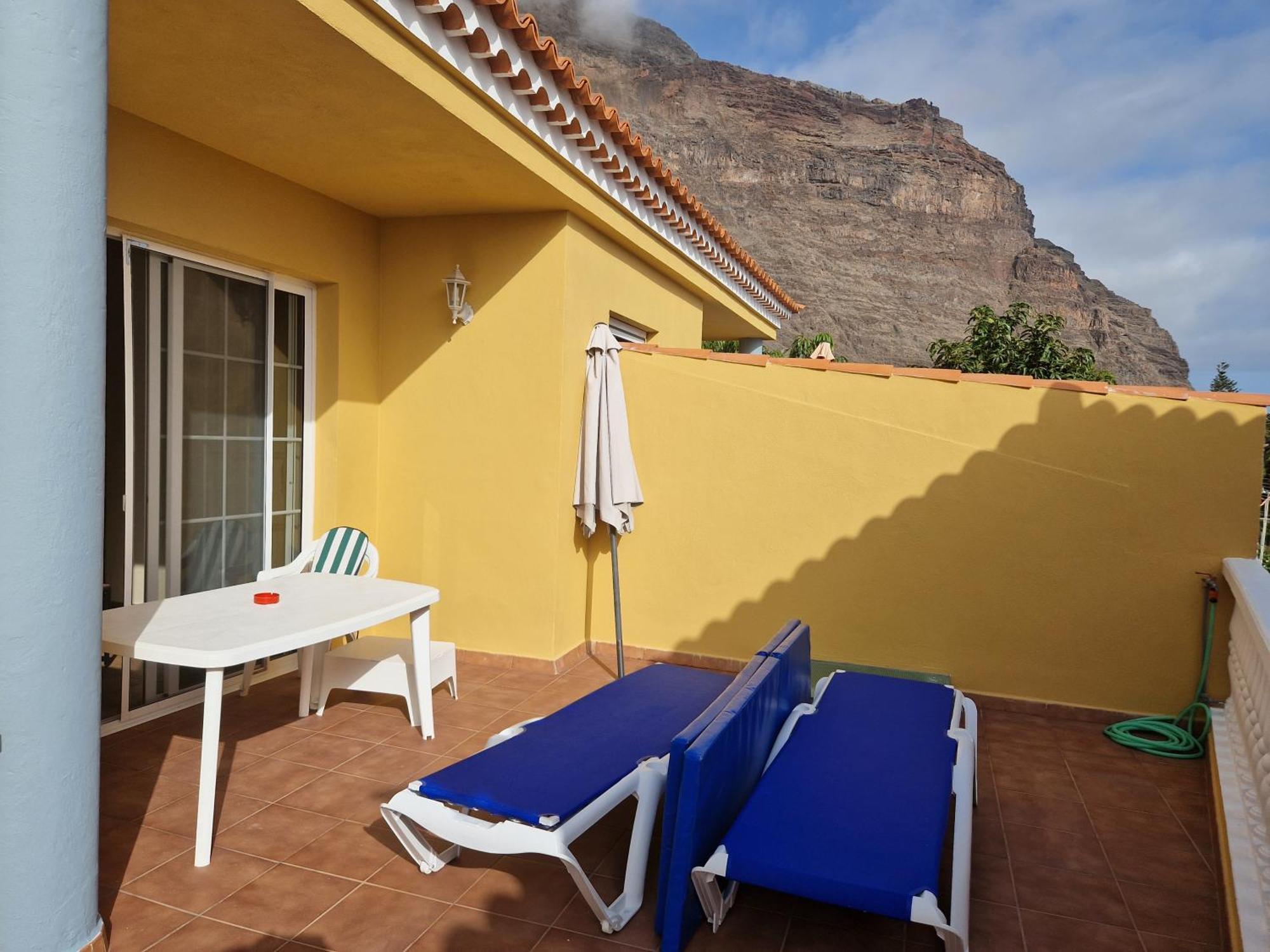 Casa Gloria Leilighet Valle Gran Rey Eksteriør bilde
